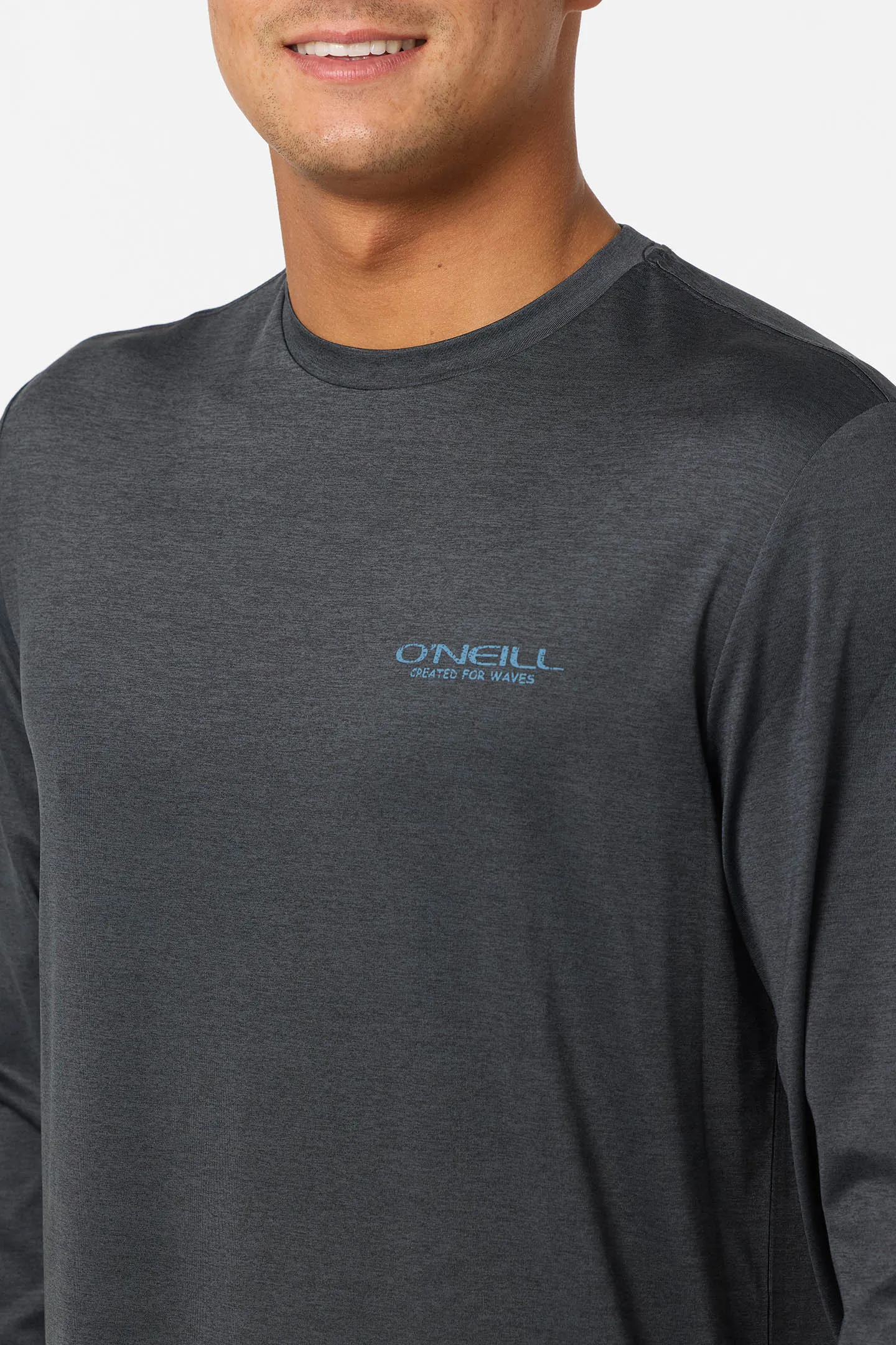 TRVLR UPF Stacked Long Sleeve Pullover sold by O'Neill product image thumbnail 4