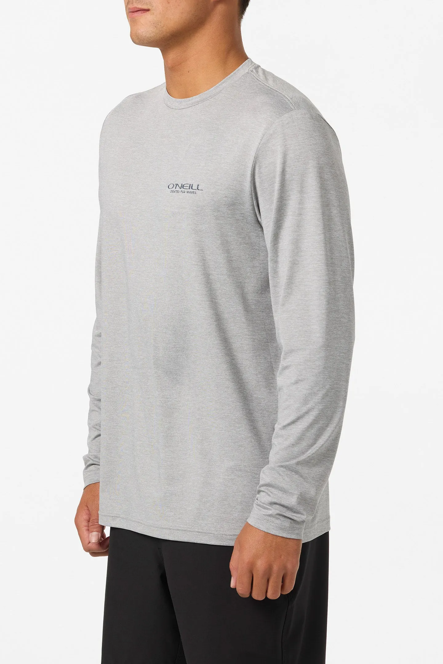 TRVLR UPF Stacked Long Sleeve Pullover sold by O'Neill product image thumbnail 3