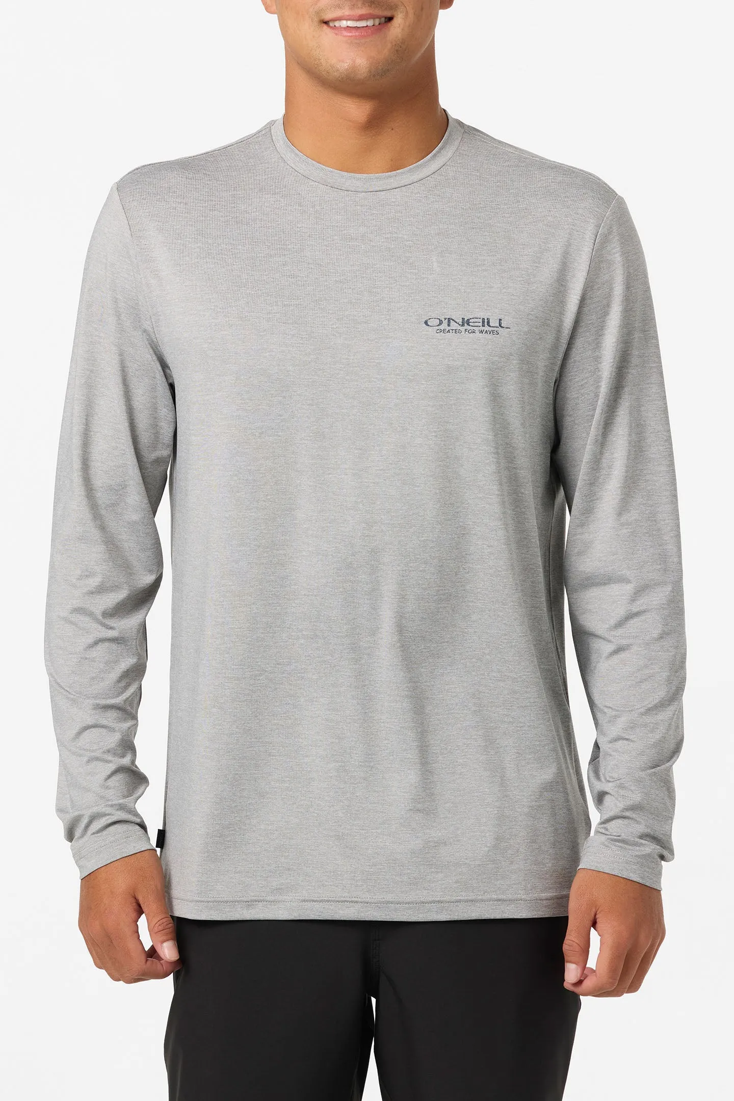 TRVLR UPF Stacked Long Sleeve Pullover sold by O'Neill product image thumbnail 2