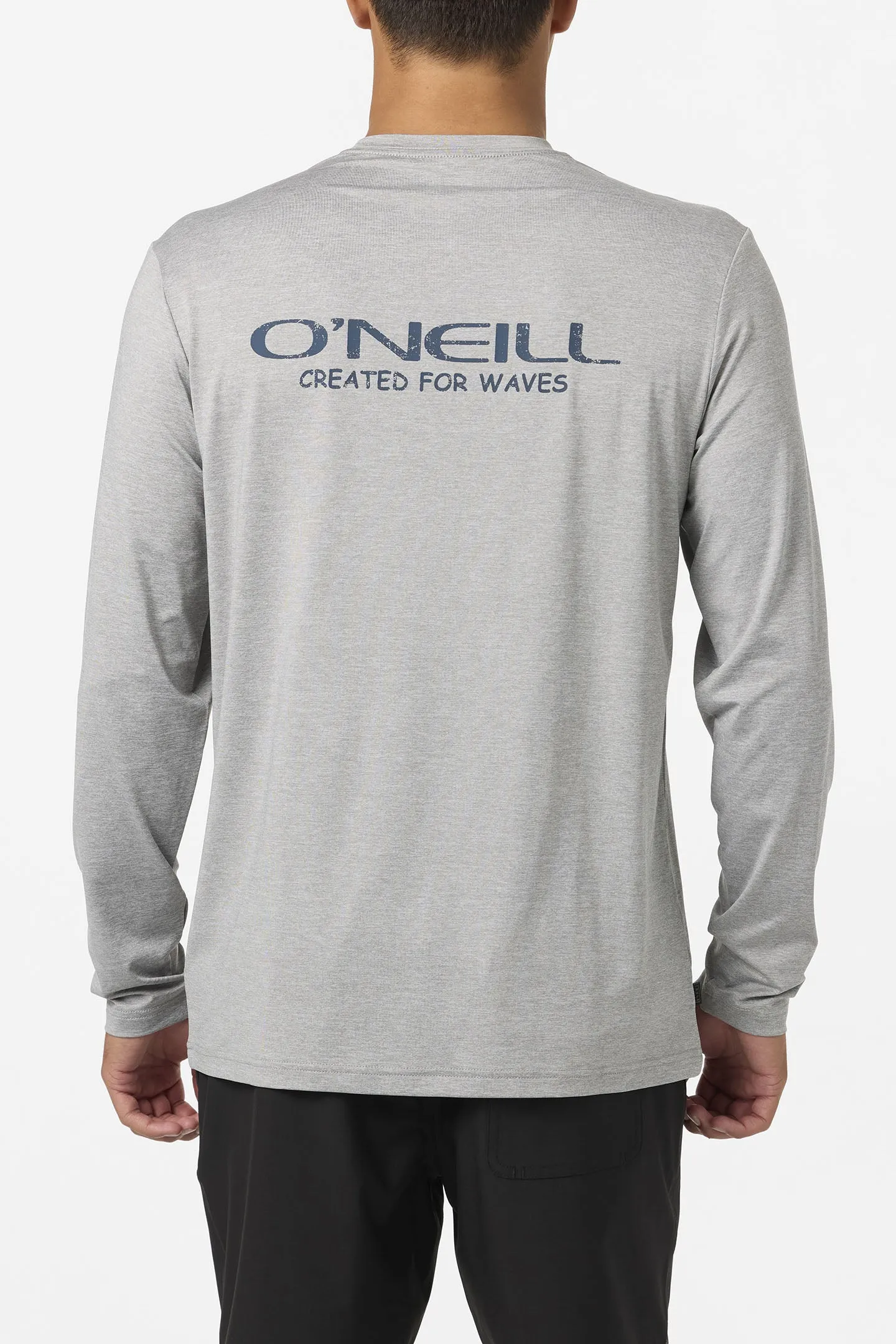 TRVLR UPF Stacked Long Sleeve Pullover sold by O'Neill product image thumbnail 5