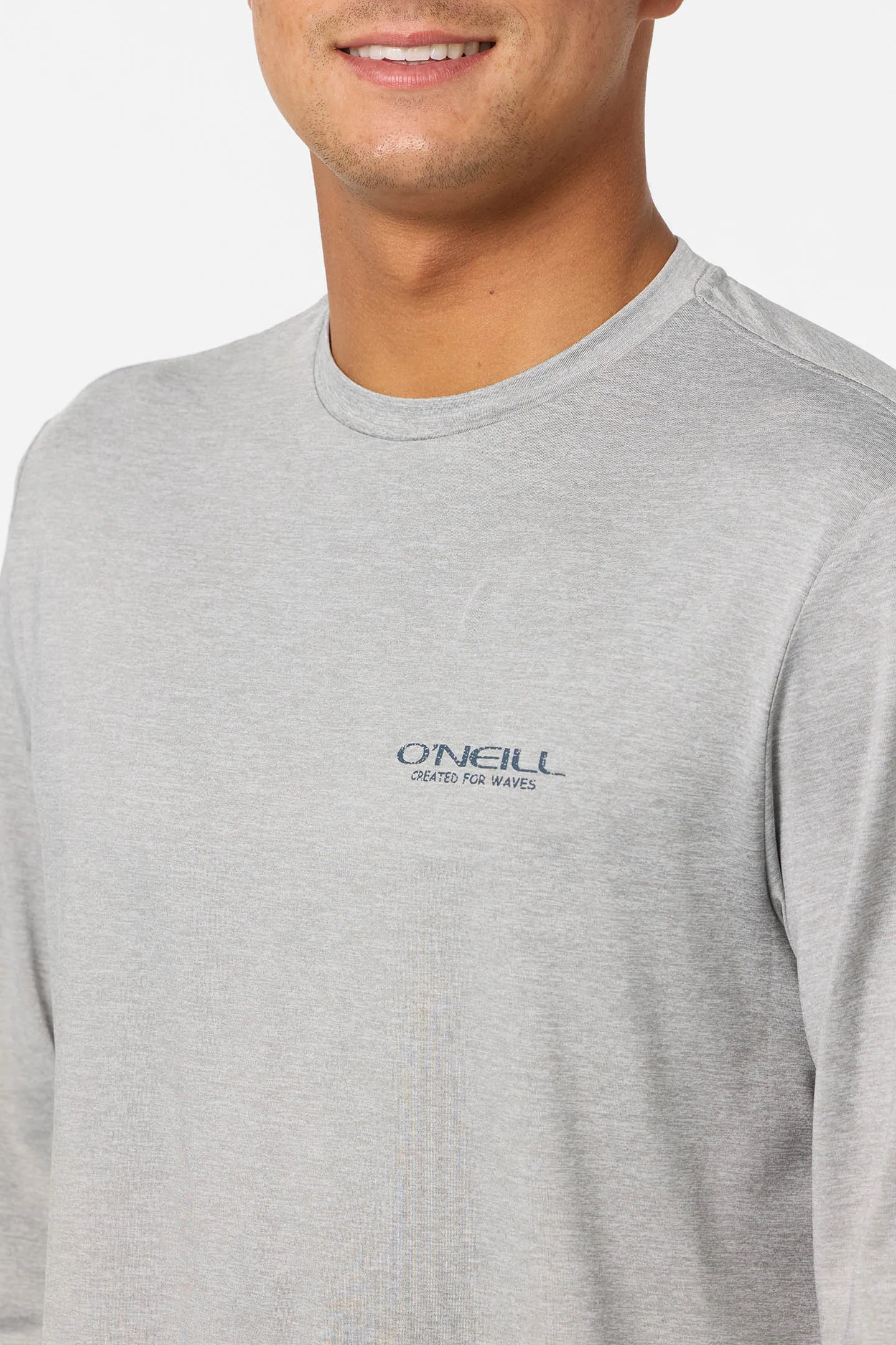 TRVLR UPF Stacked Long Sleeve Pullover sold by O'Neill product image thumbnail 4