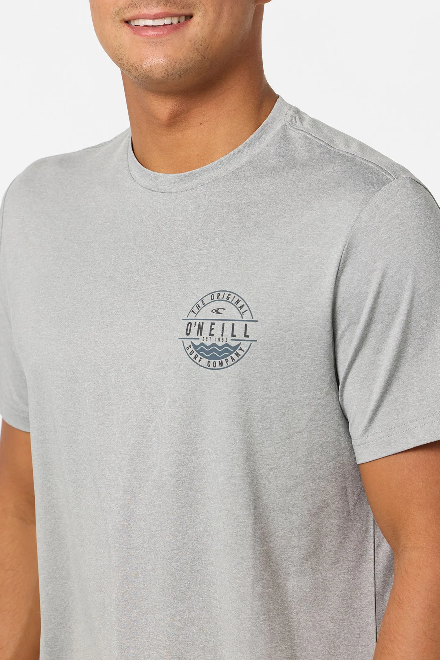 TRVLR UPF Paradise Standard Fit Tee sold by O'Neill product image thumbnail 4