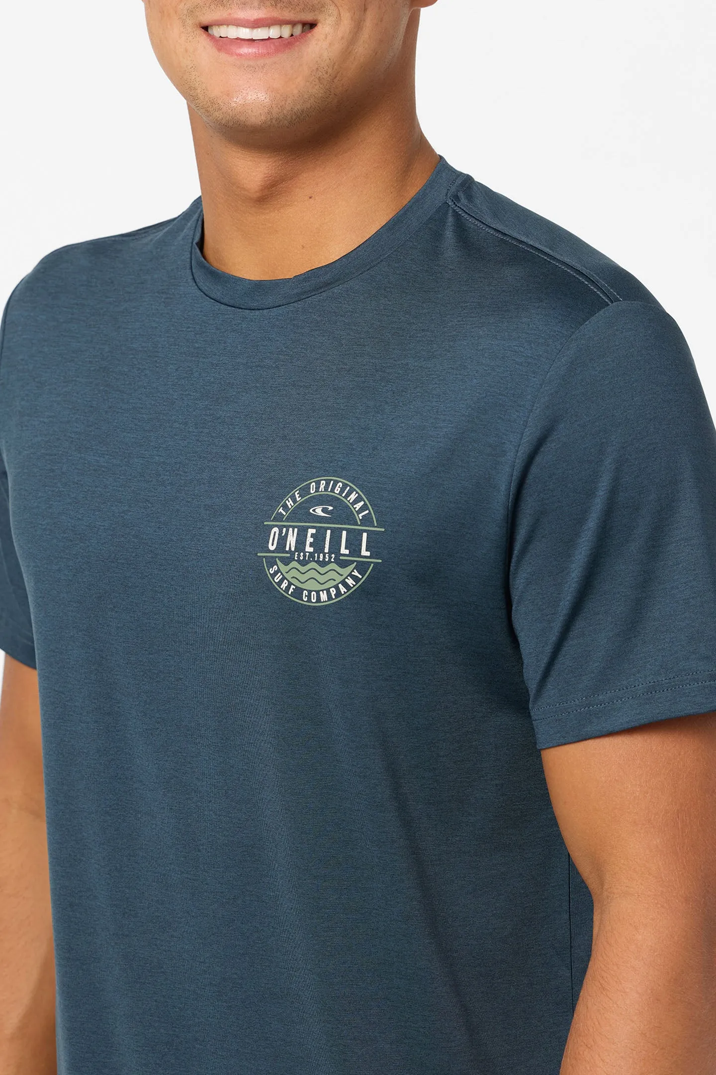 TRVLR UPF Paradise Standard Fit Tee sold by O'Neill product image thumbnail 4