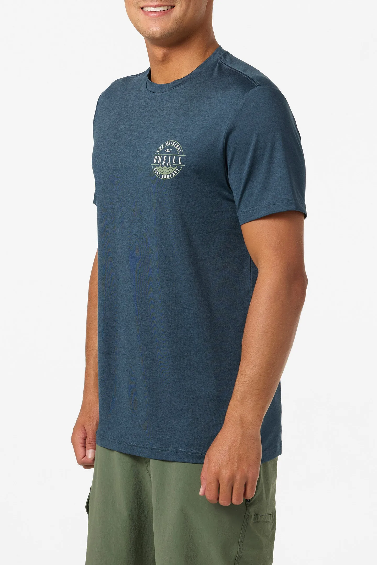 TRVLR UPF Paradise Standard Fit Tee sold by O'Neill product image thumbnail 3