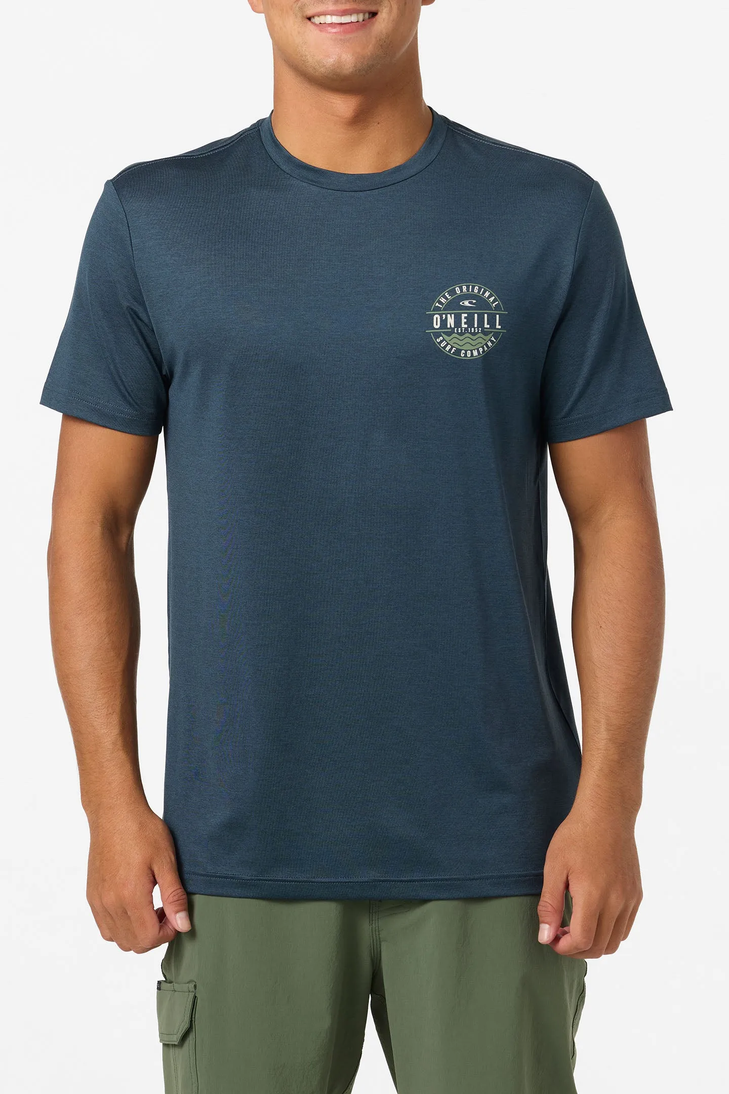 TRVLR UPF Paradise Standard Fit Tee sold by O'Neill product image thumbnail 2
