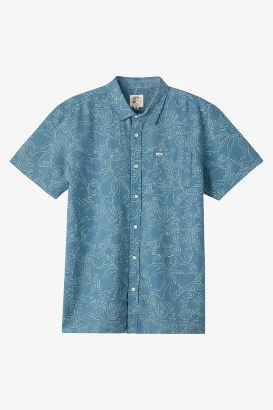 O'Riginals Print Standard Fit Shirt sold by O'Neill