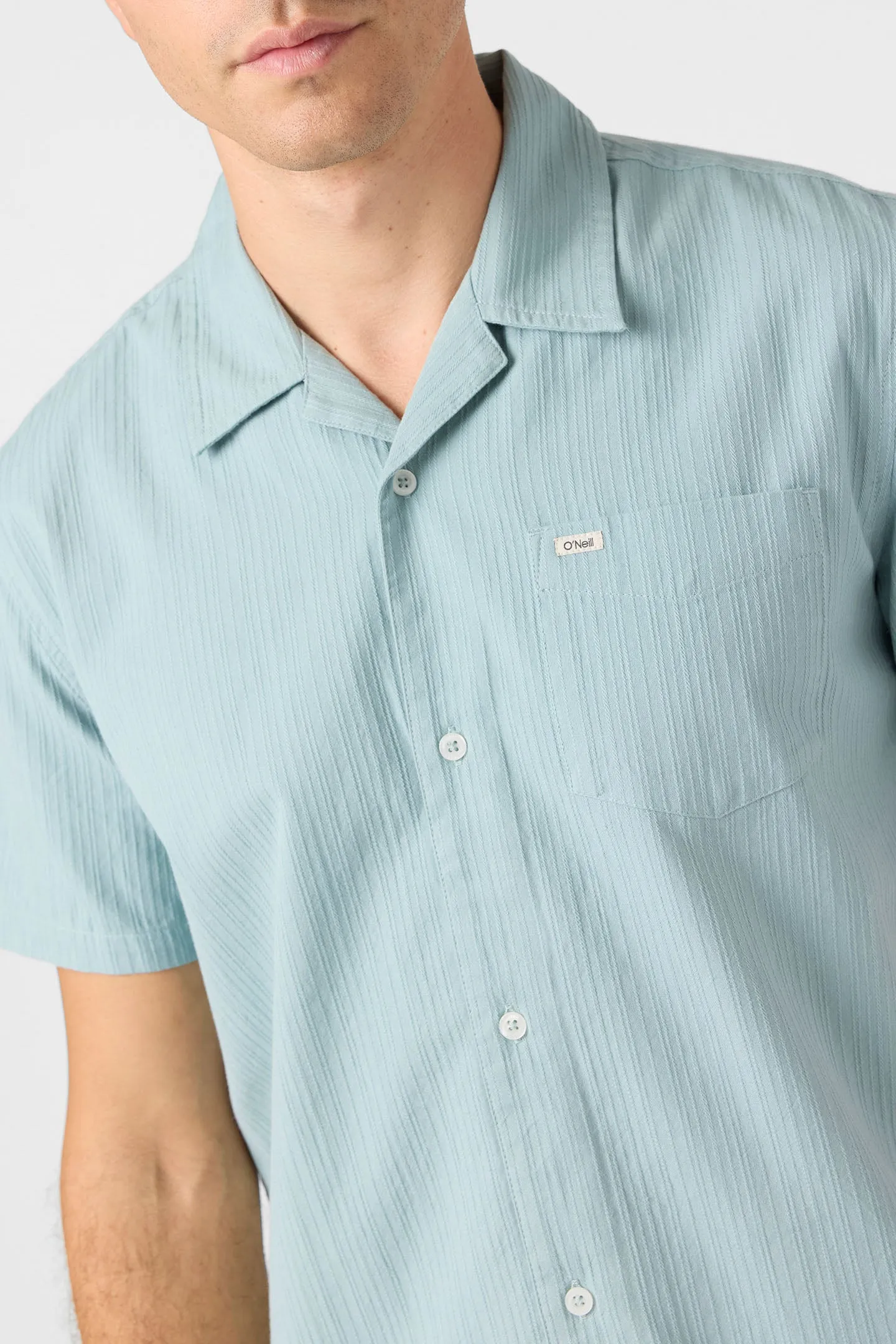 O'Riginals Stripe Standard Fit Shirt sold by O'Neill product image thumbnail 4