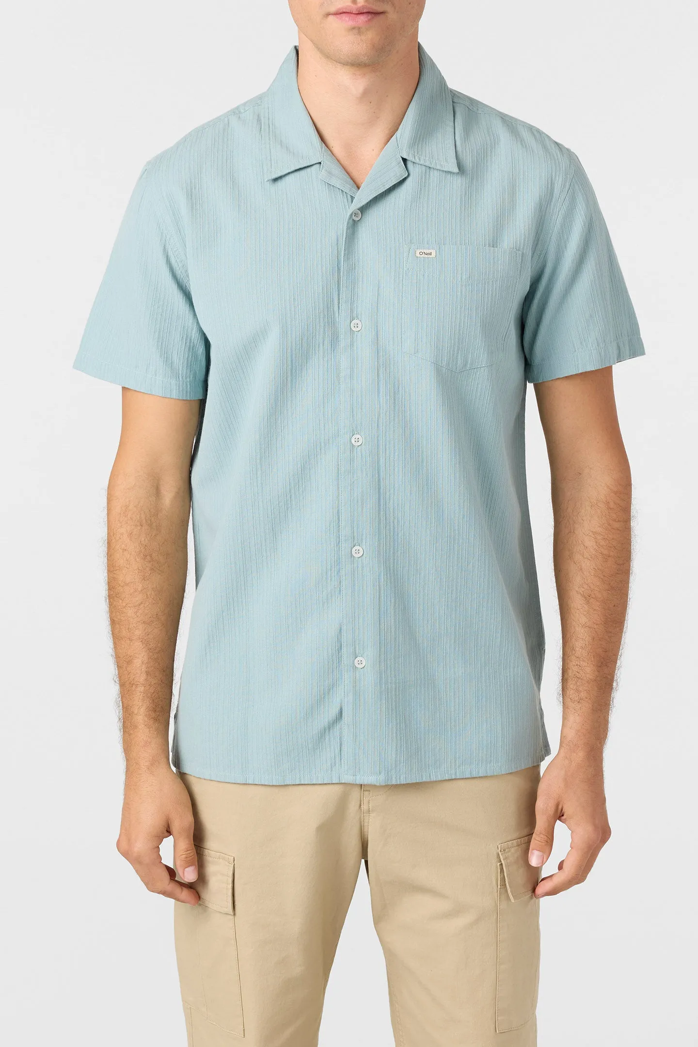 O'Riginals Stripe Standard Fit Shirt sold by O'Neill product image thumbnail 2