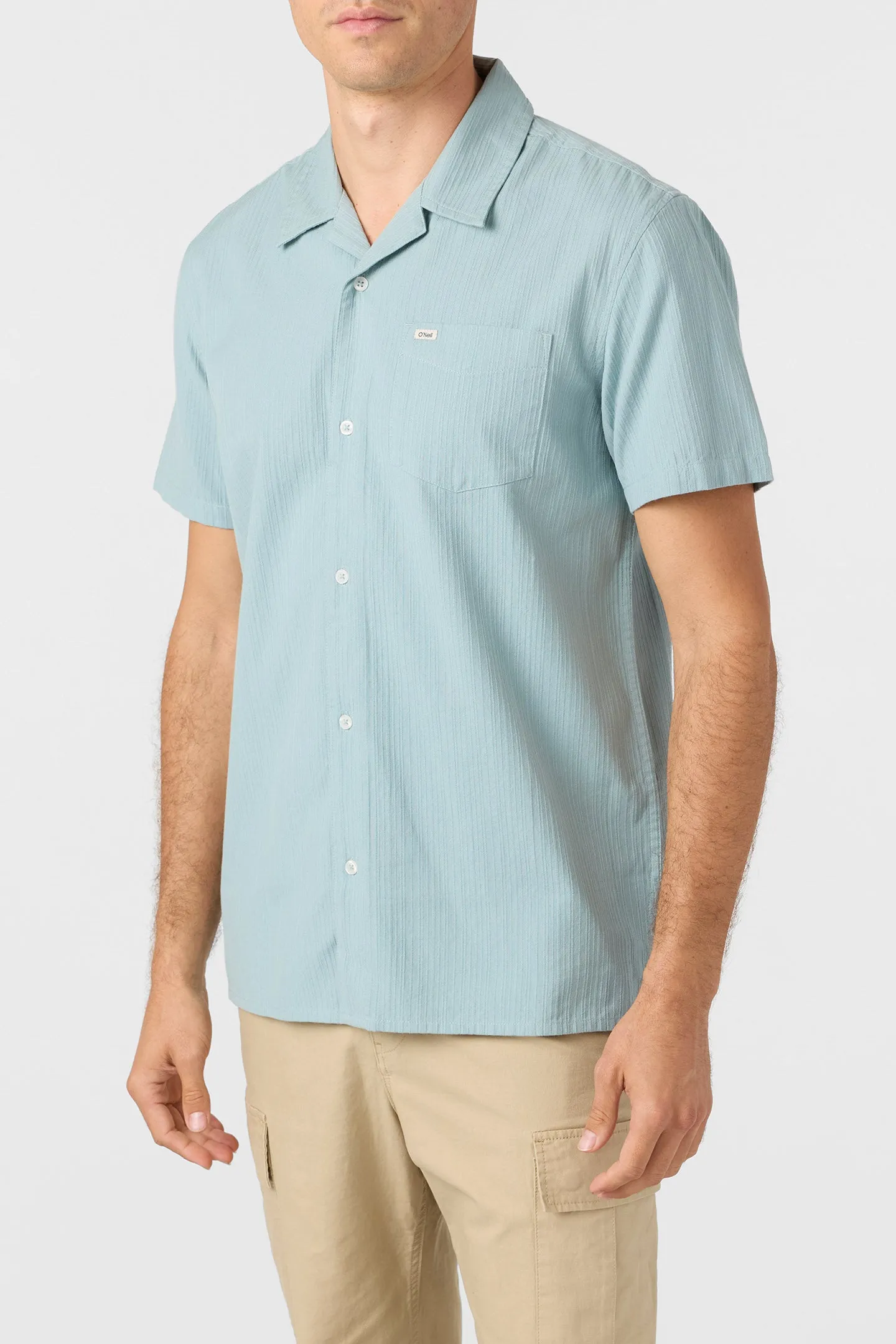 O'Riginals Stripe Standard Fit Shirt sold by O'Neill product image thumbnail 3