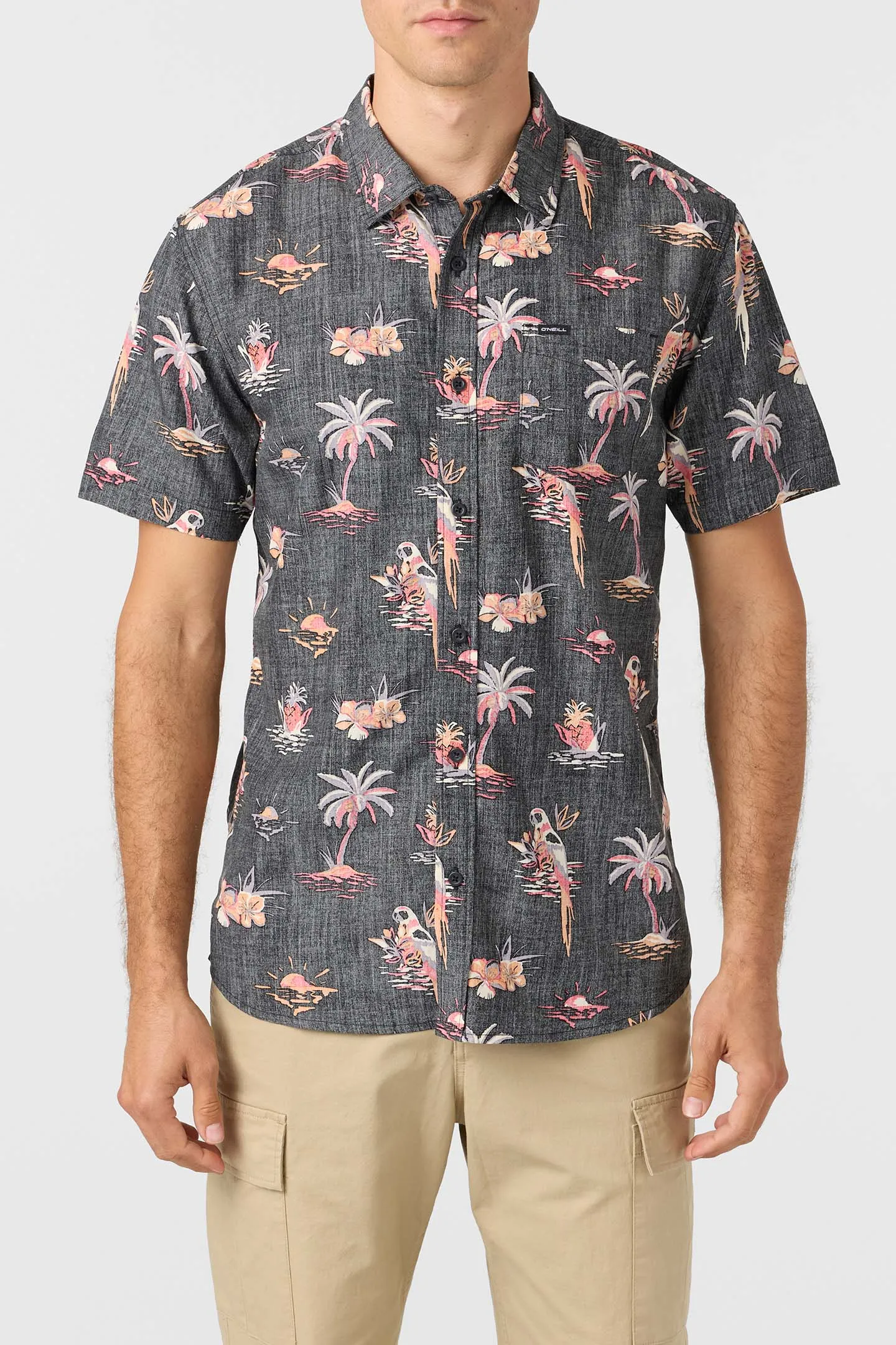 Oasis Standard Fit Shirt sold by O'Neill product image thumbnail 2