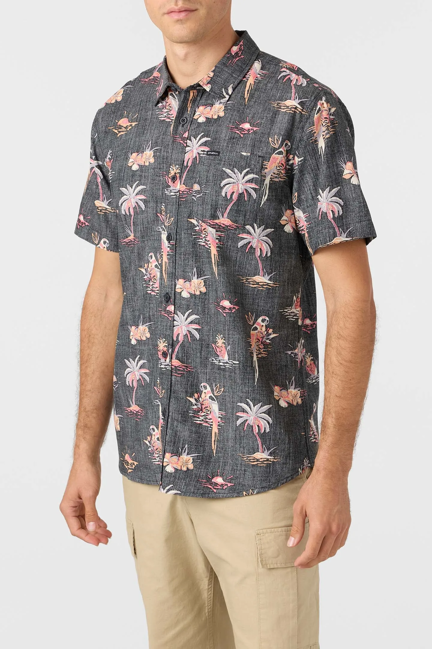 Oasis Standard Fit Shirt sold by O'Neill product image thumbnail 3