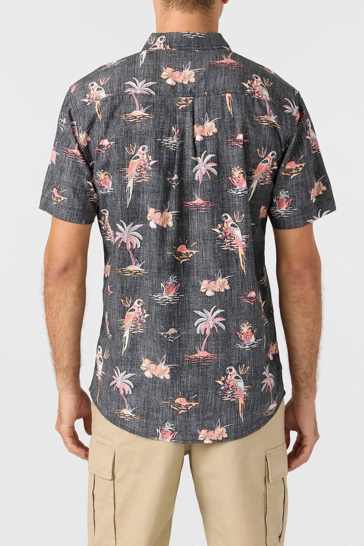 Oasis Standard Fit Shirt sold by O'Neill product image thumbnail 5