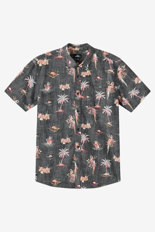 OASIS STANDARD FIT SHIRT sold by O'Neill