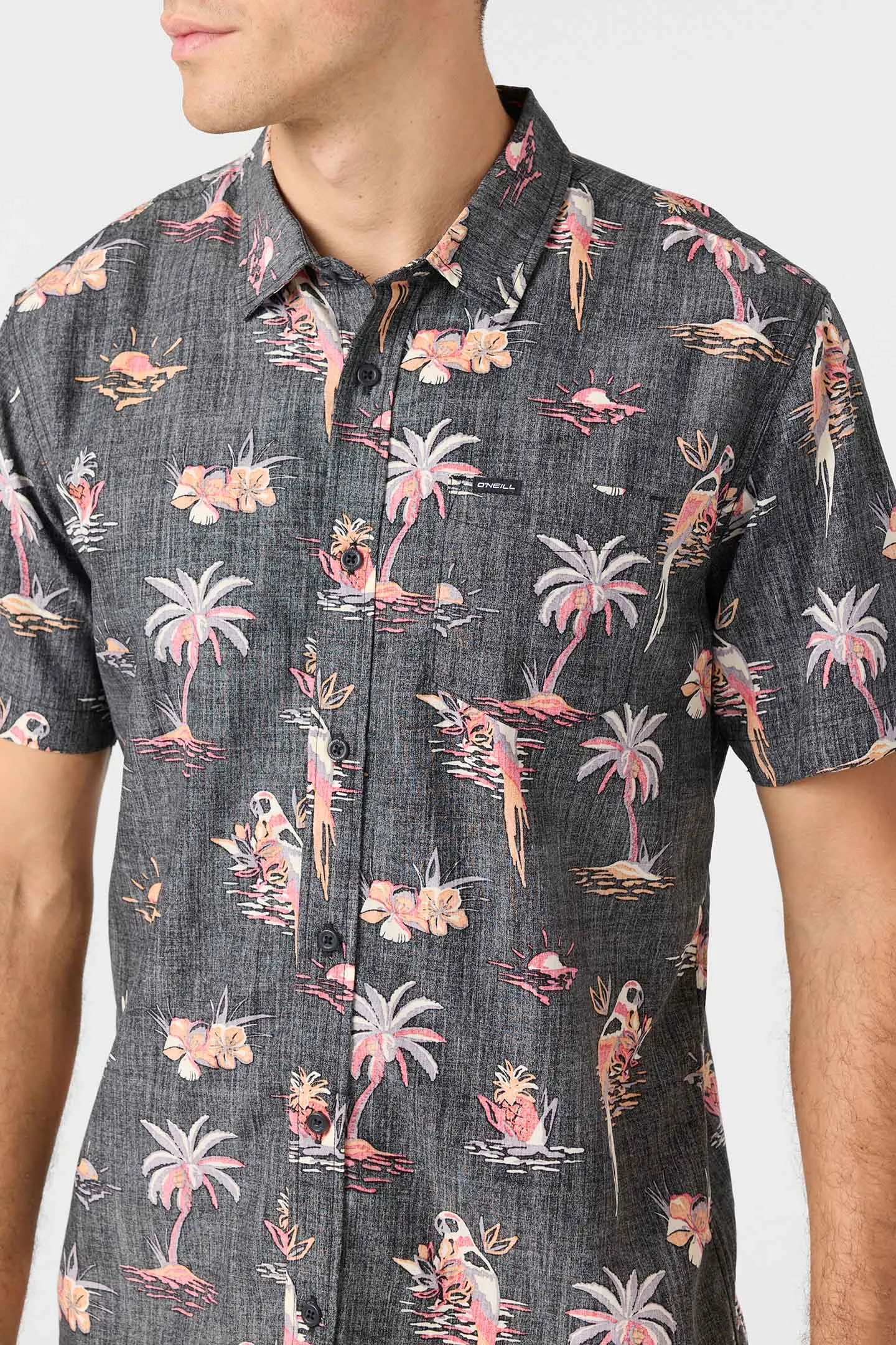 Oasis Standard Fit Shirt sold by O'Neill product image thumbnail 4