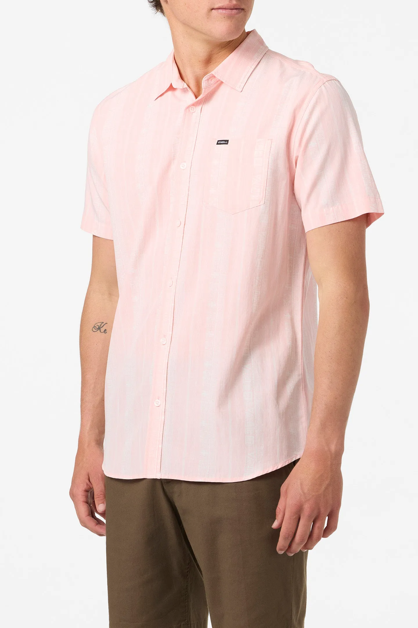 Oasis Standard Fit Shirt sold by O'Neill product image thumbnail 3