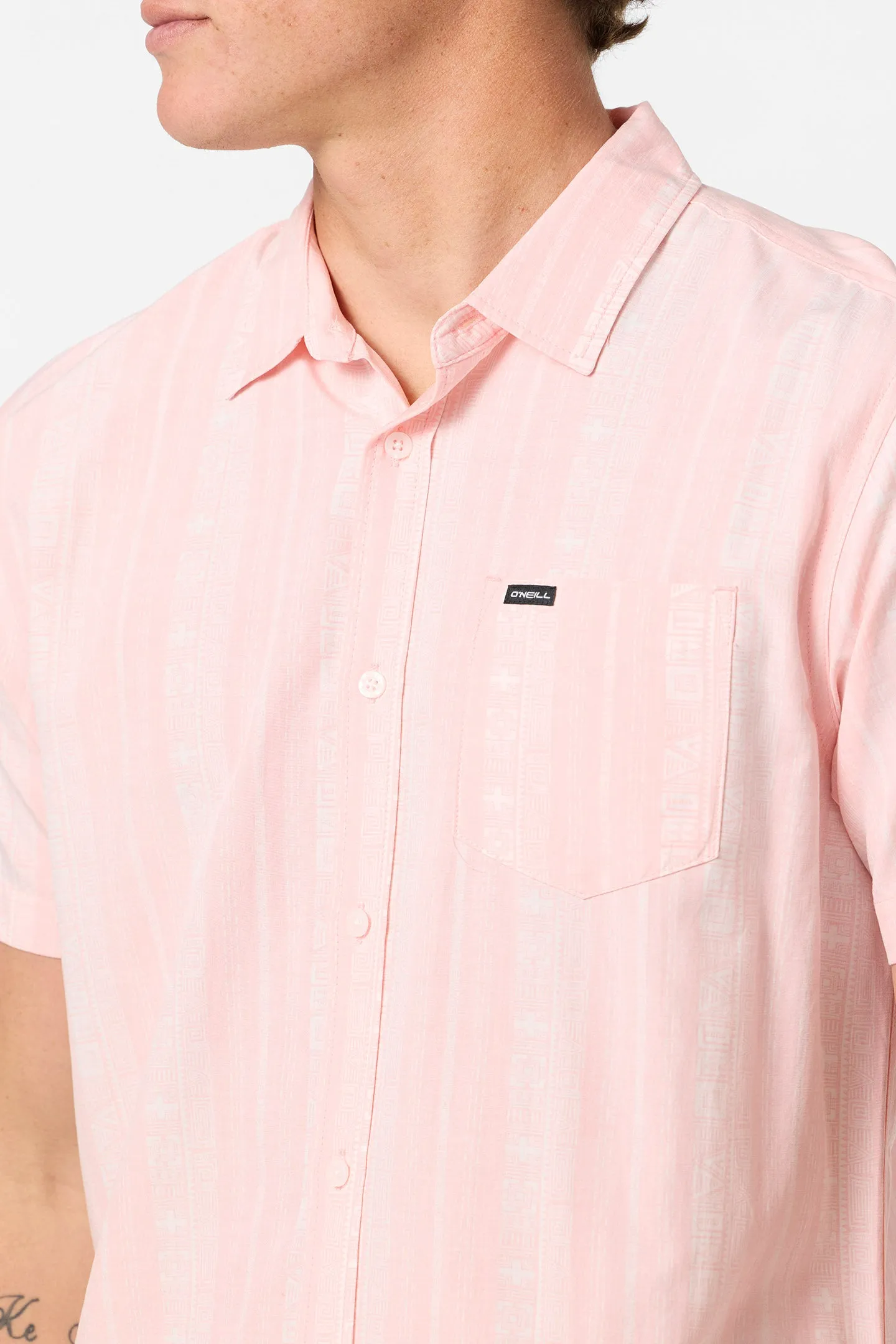 Oasis Standard Fit Shirt sold by O'Neill product image thumbnail 4