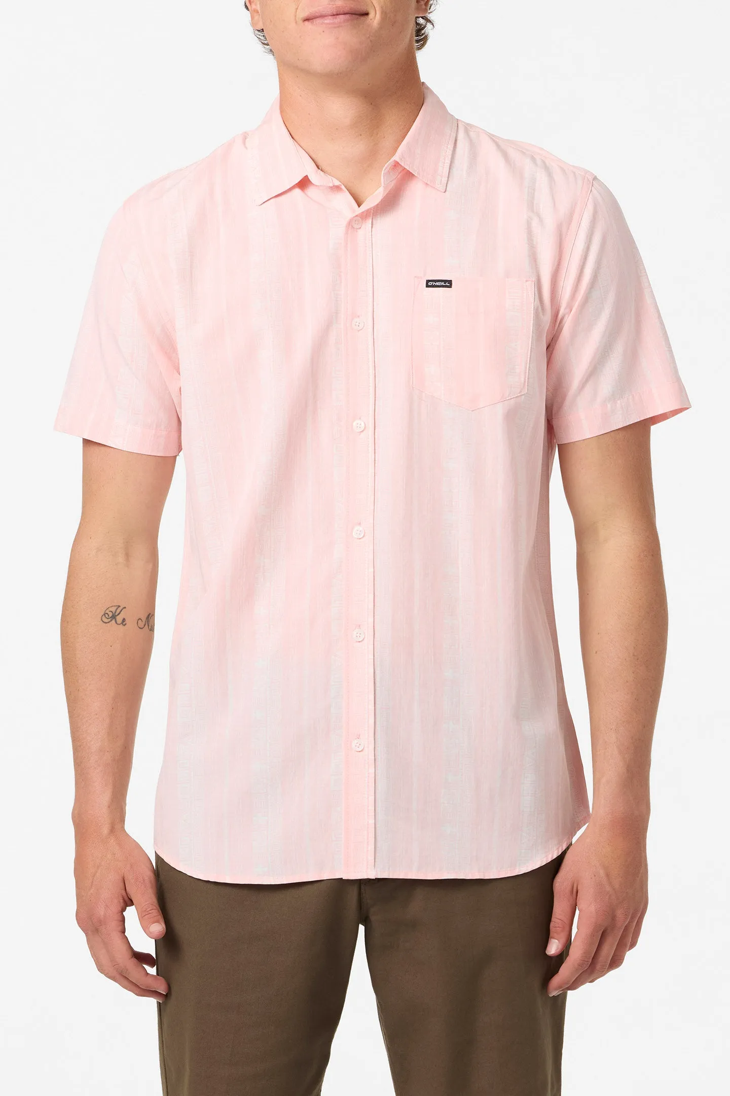 Oasis Standard Fit Shirt sold by O'Neill product image thumbnail 2