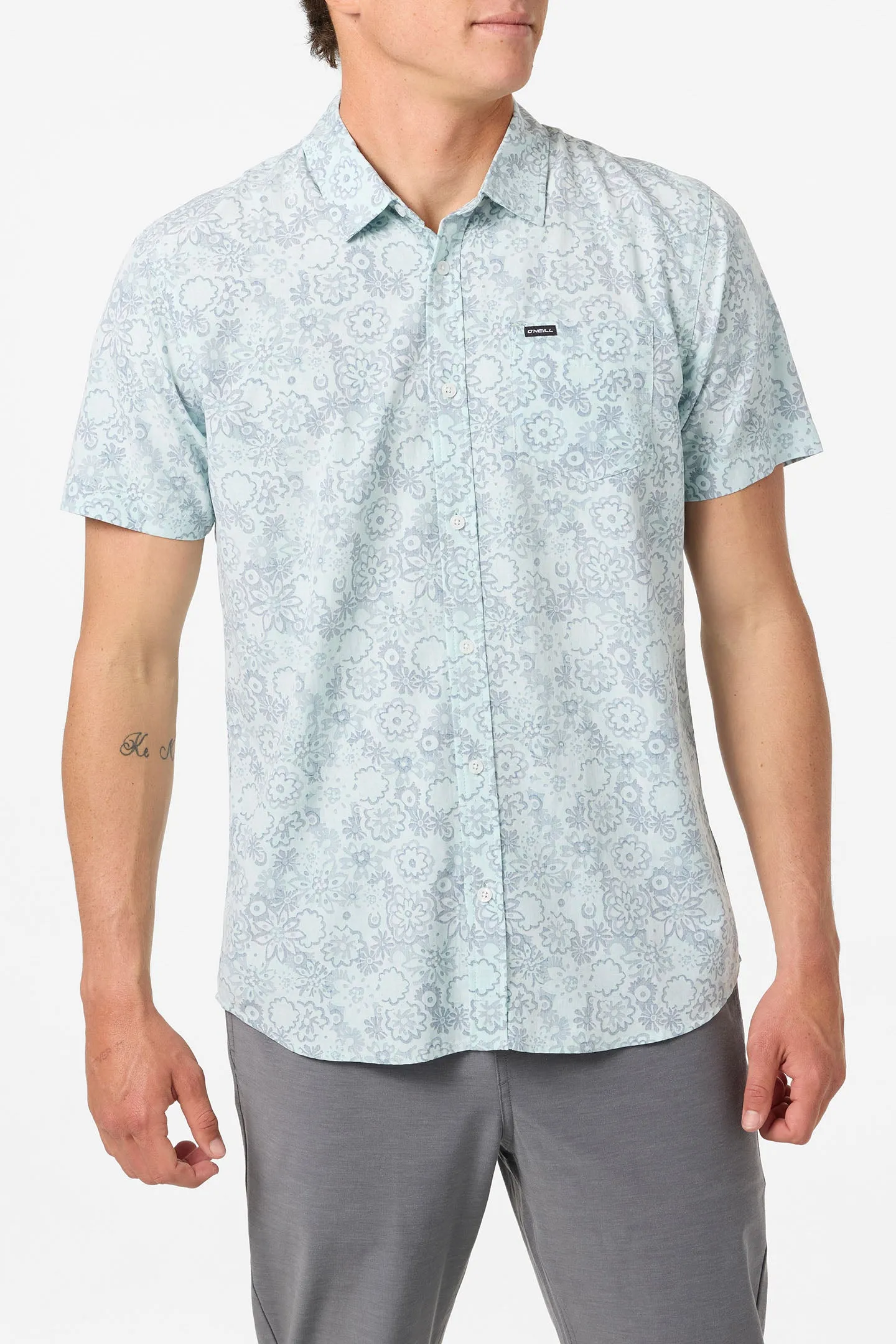 Oasis Standard Fit Shirt sold by O'Neill product image thumbnail 2