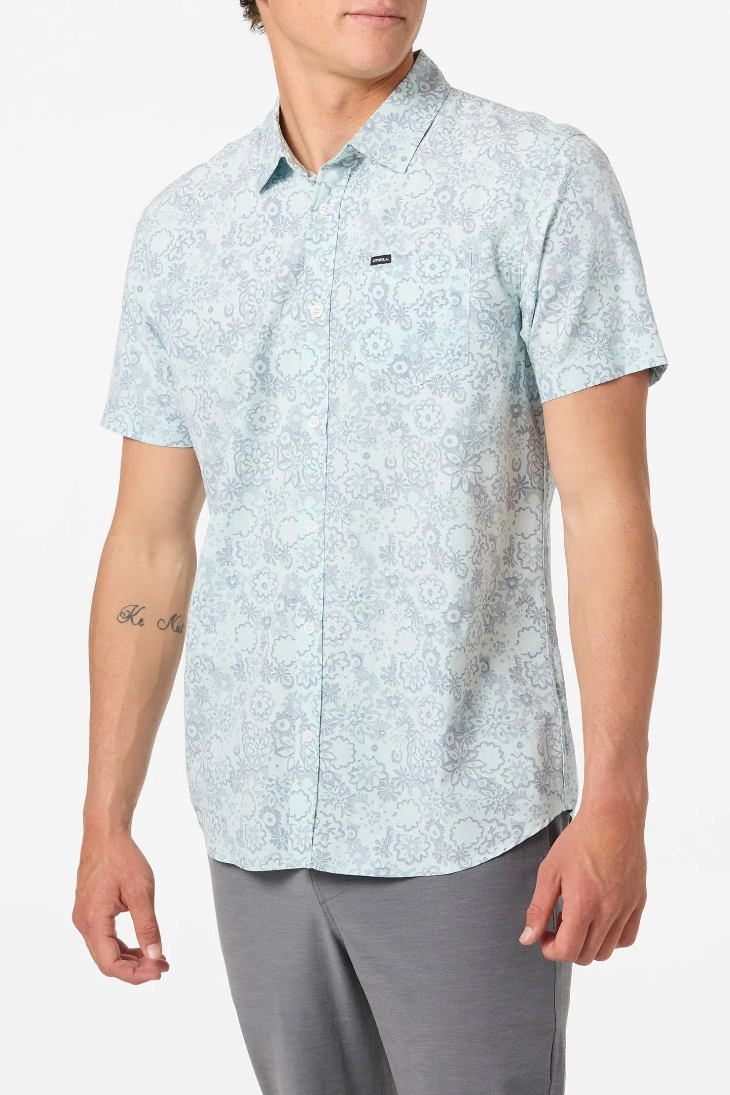 Oasis Standard Fit Shirt sold by O'Neill product image thumbnail 3