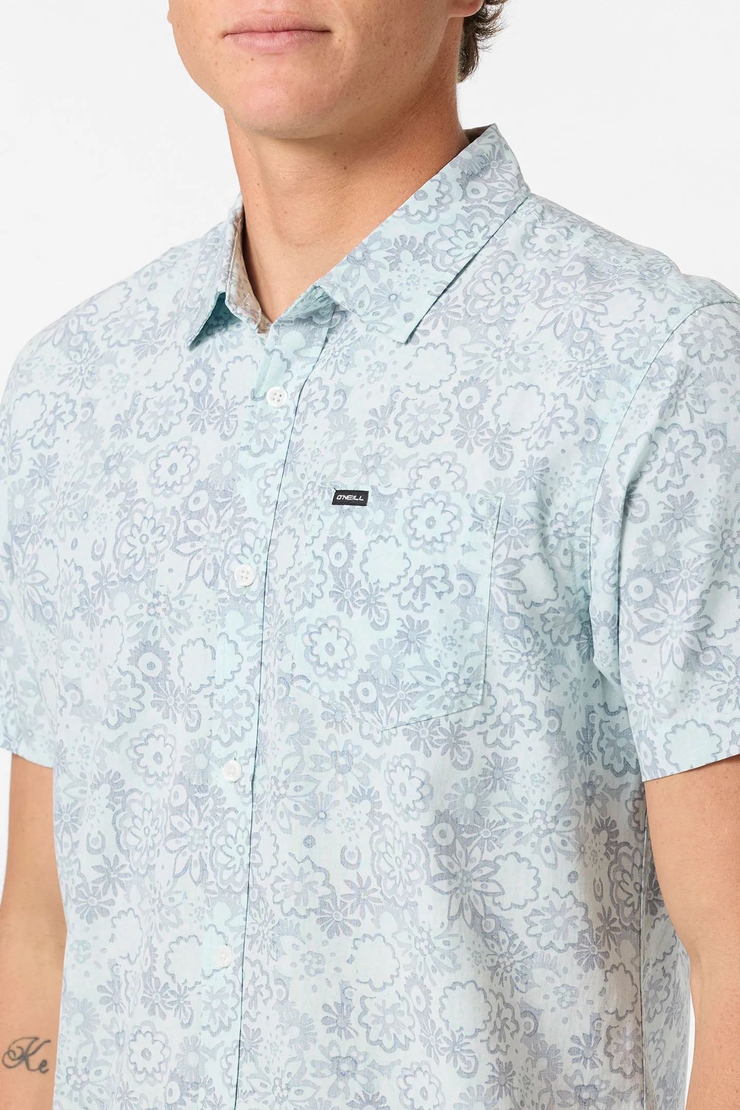 Oasis Standard Fit Shirt sold by O'Neill product image thumbnail 4