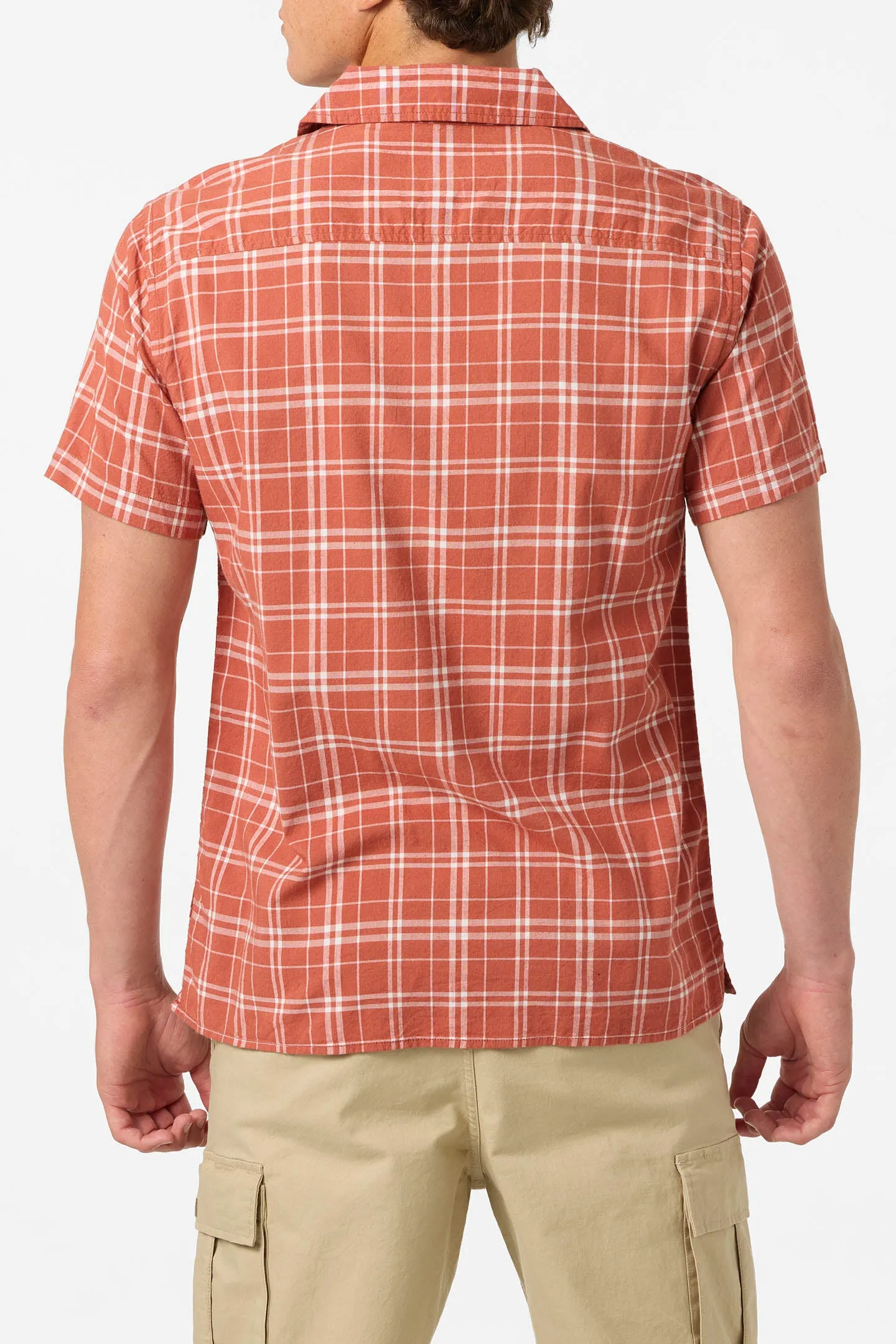 O'Riginals Plaid Standard Fit Shirt sold by O'Neill product image thumbnail 5