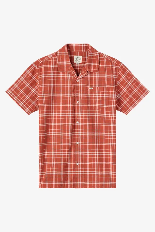 O'RIGINALS PLAID STANDARD FIT SHIRT sold by O'Neill