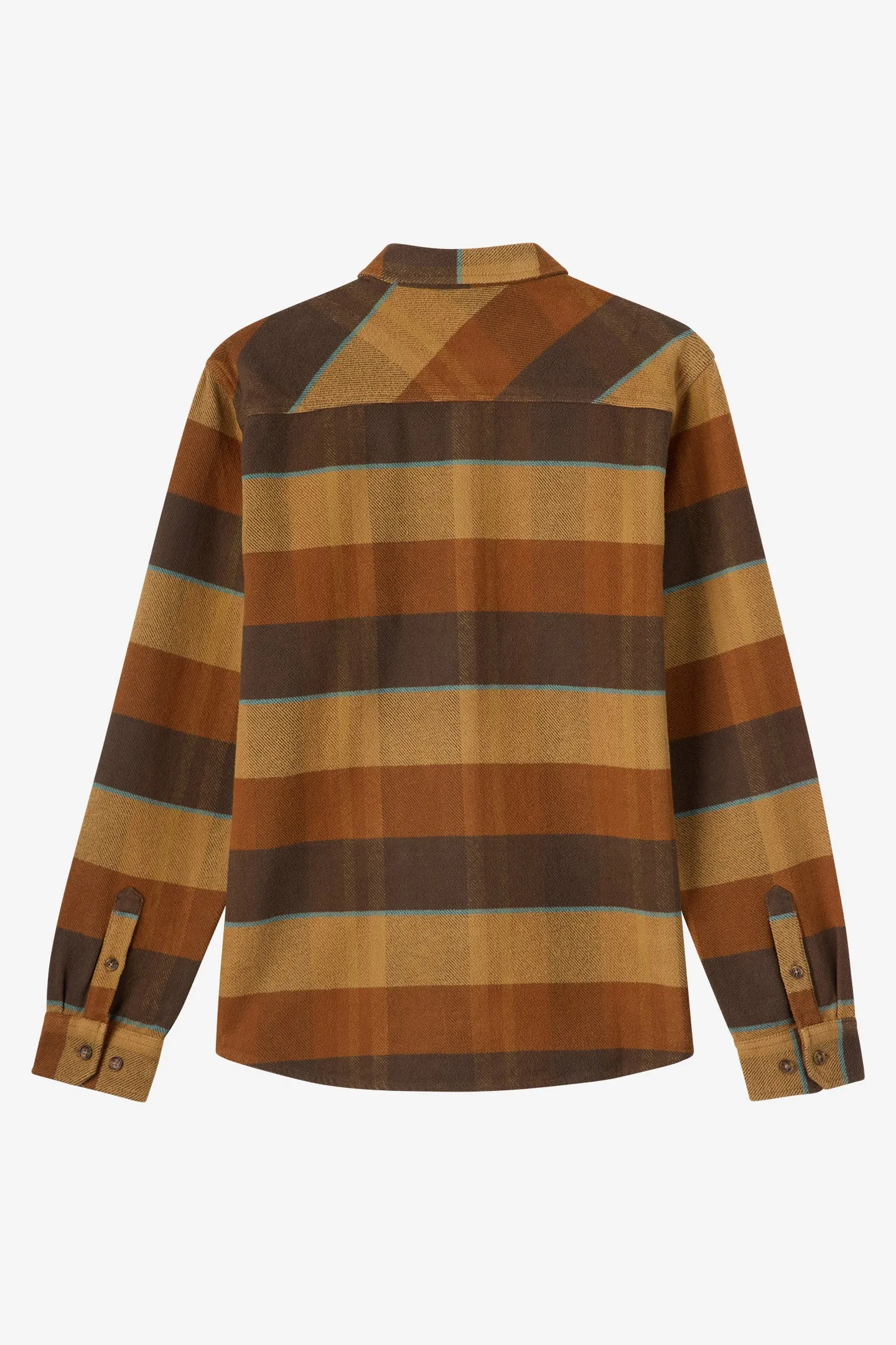 Richmond Flannel Standard Fit Long Sleeve Shirt sold by O'Neill product image thumbnail 5