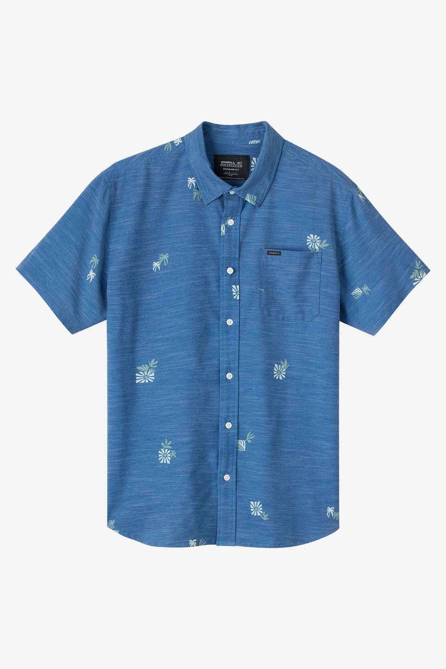 TRVLR UPF Traverse Slub Standard Fit Shirt sold by O'Neill