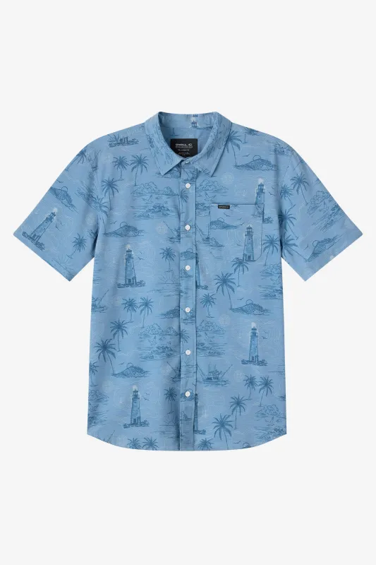 TRVLR UPF Traverse Relaxed Fit Shirt sold by O'Neill