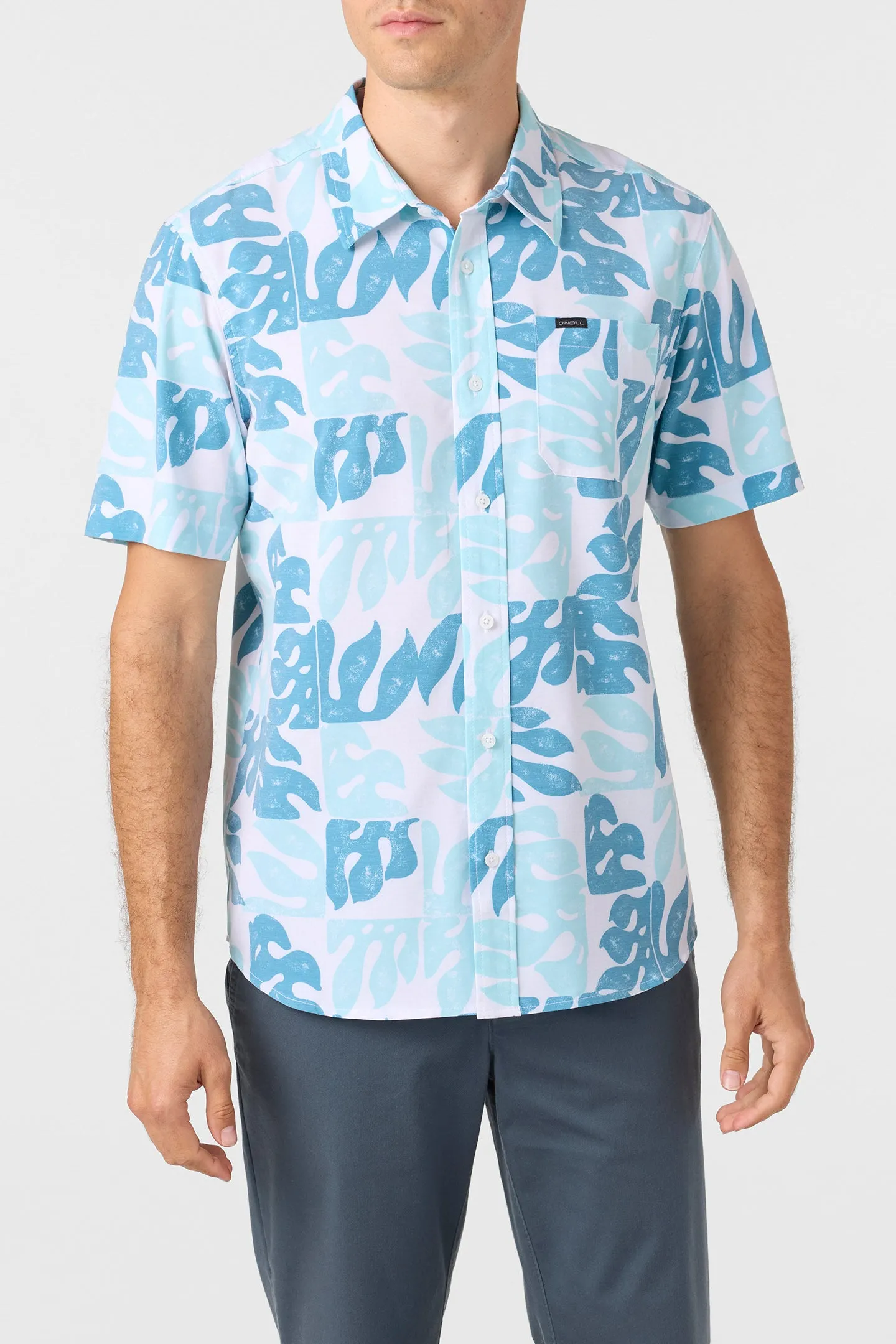TRVLR UPF Traverse Relaxed Fit Shirt sold by O'Neill product image thumbnail 2