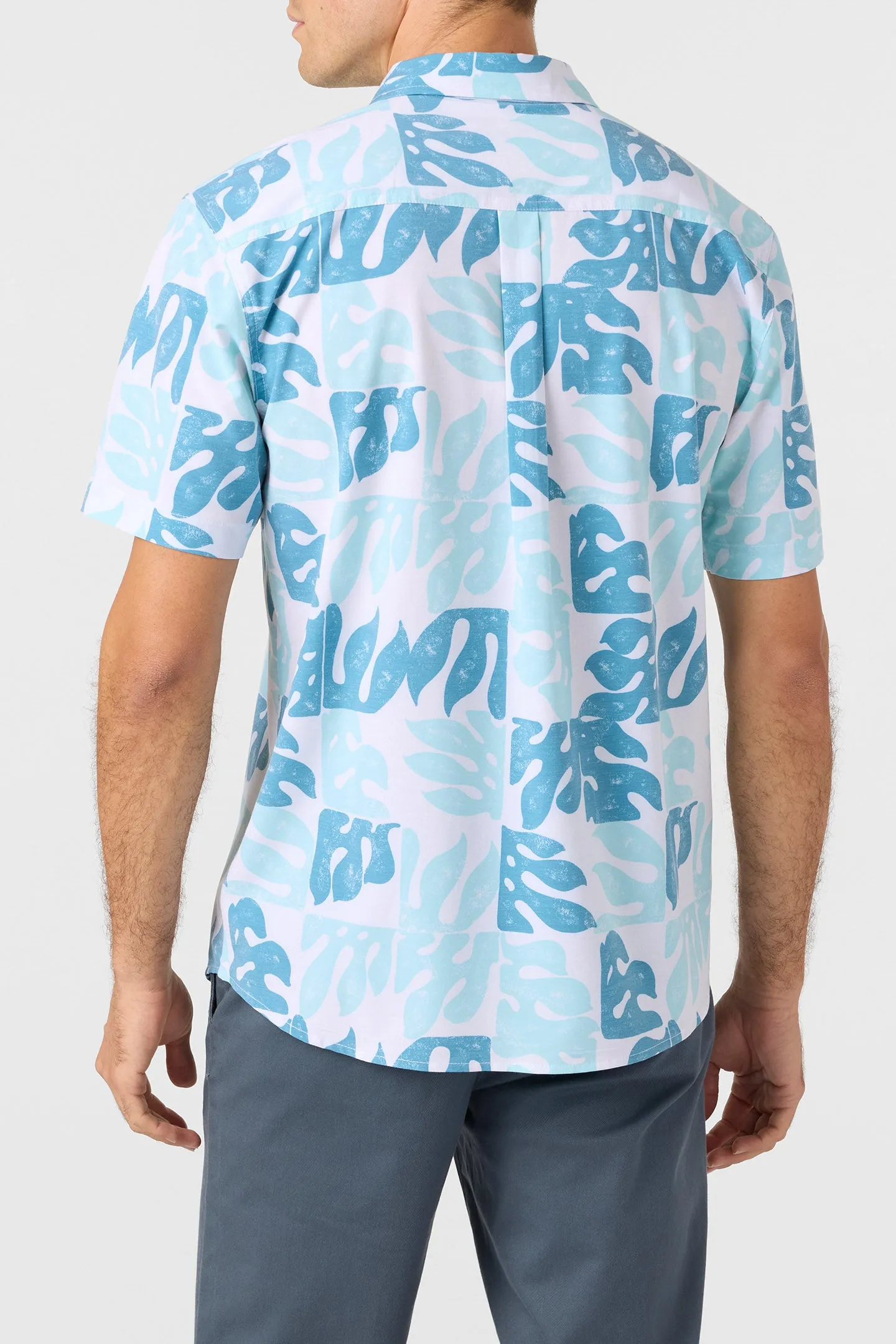 TRVLR UPF Traverse Relaxed Fit Shirt sold by O'Neill product image thumbnail 5