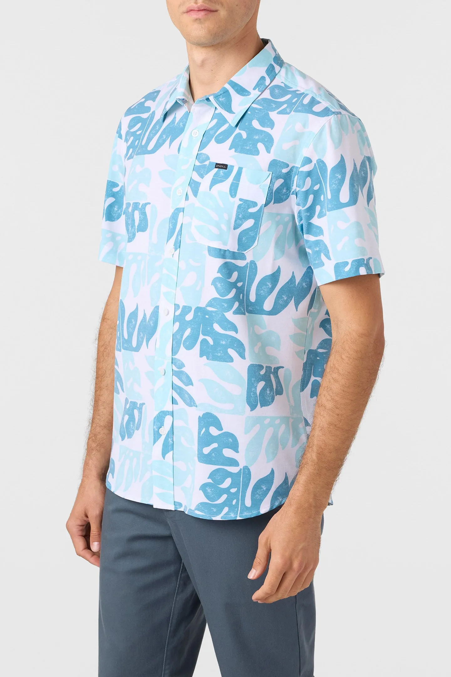 TRVLR UPF Traverse Relaxed Fit Shirt sold by O'Neill product image thumbnail 3