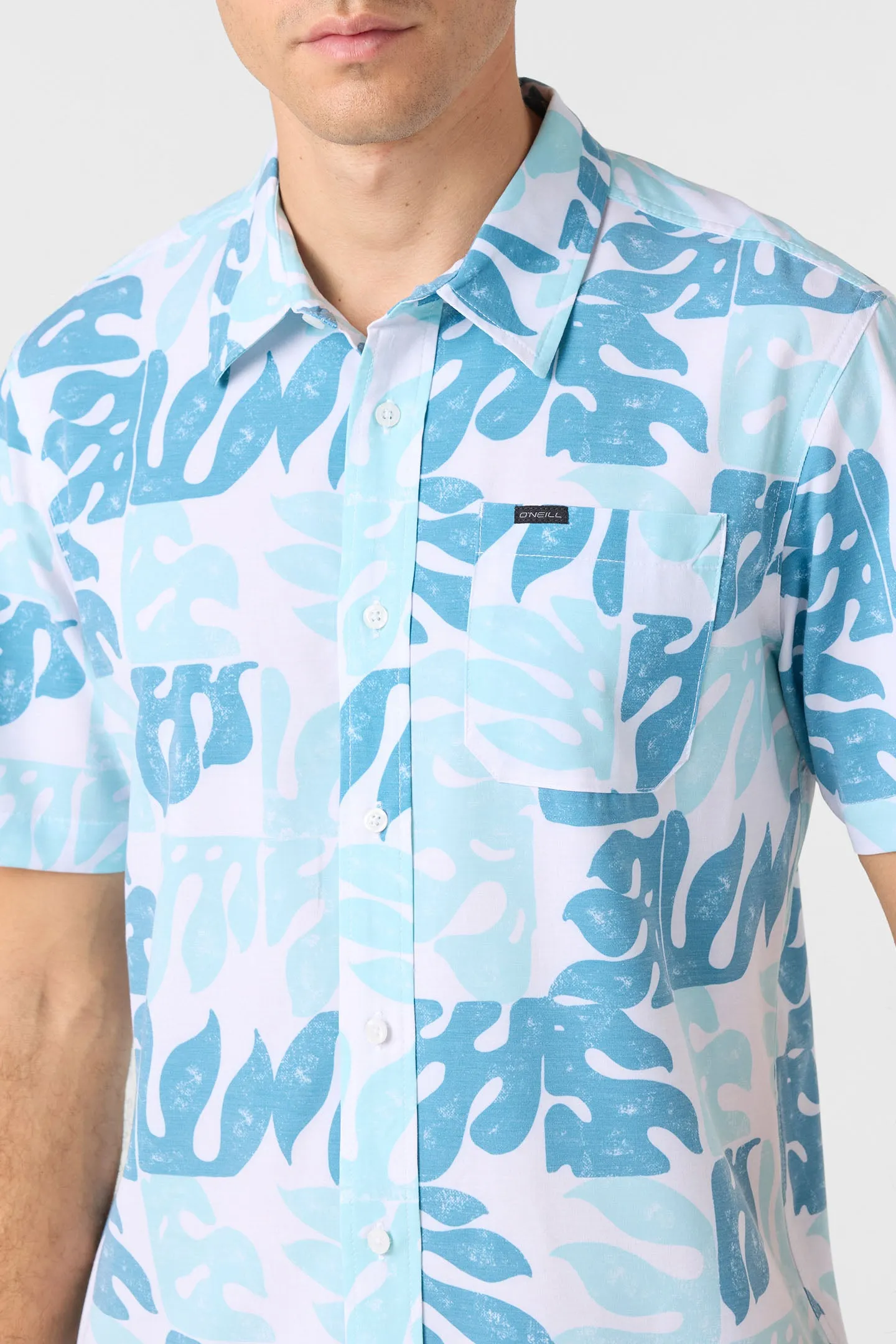 TRVLR UPF Traverse Relaxed Fit Shirt sold by O'Neill product image thumbnail 4