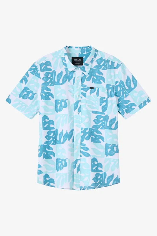 TRVLR UPF TRAVERSE RELAXED FIT SHIRT sold by O'Neill