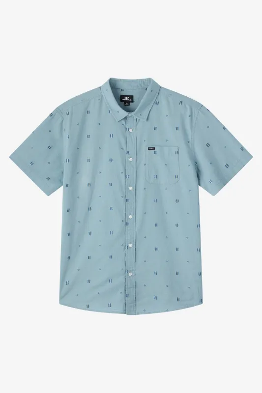 Shields Dobby Standard Fit Shirt sold by O'Neill