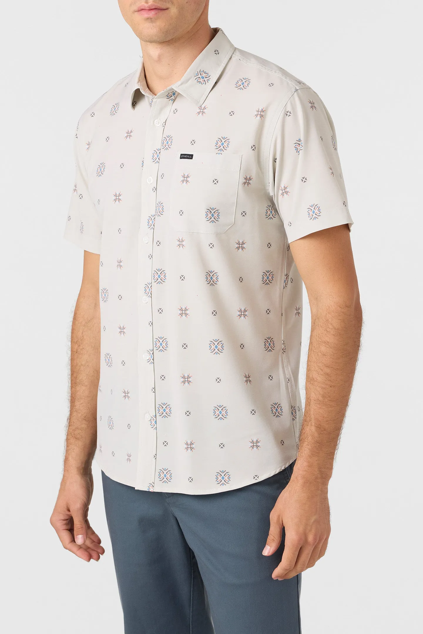 TRVLR UPF Traverse Standard Fit Shirt sold by O'Neill product image thumbnail 3