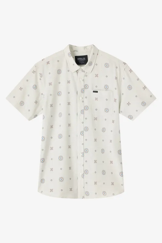 TRVLR UPF TRAVERSE STANDARD STANDARD FIT SHIRT sold by O'Neill