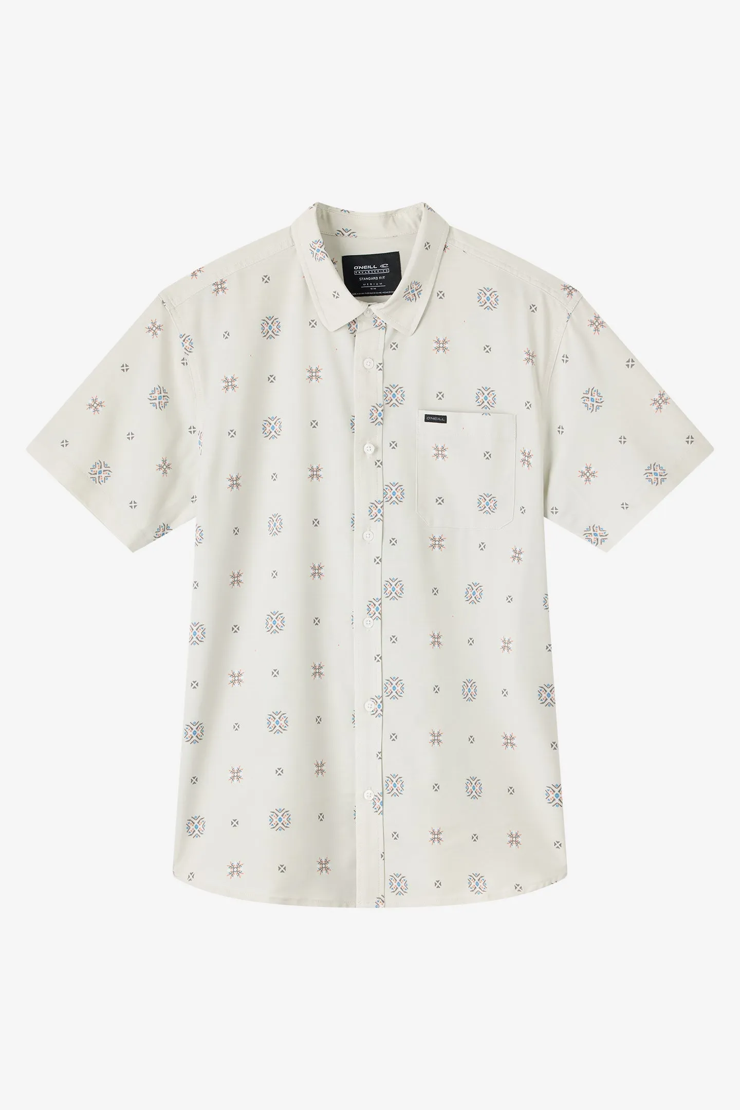 TRVLR UPF Traverse Standard Fit Shirt sold by O'Neill