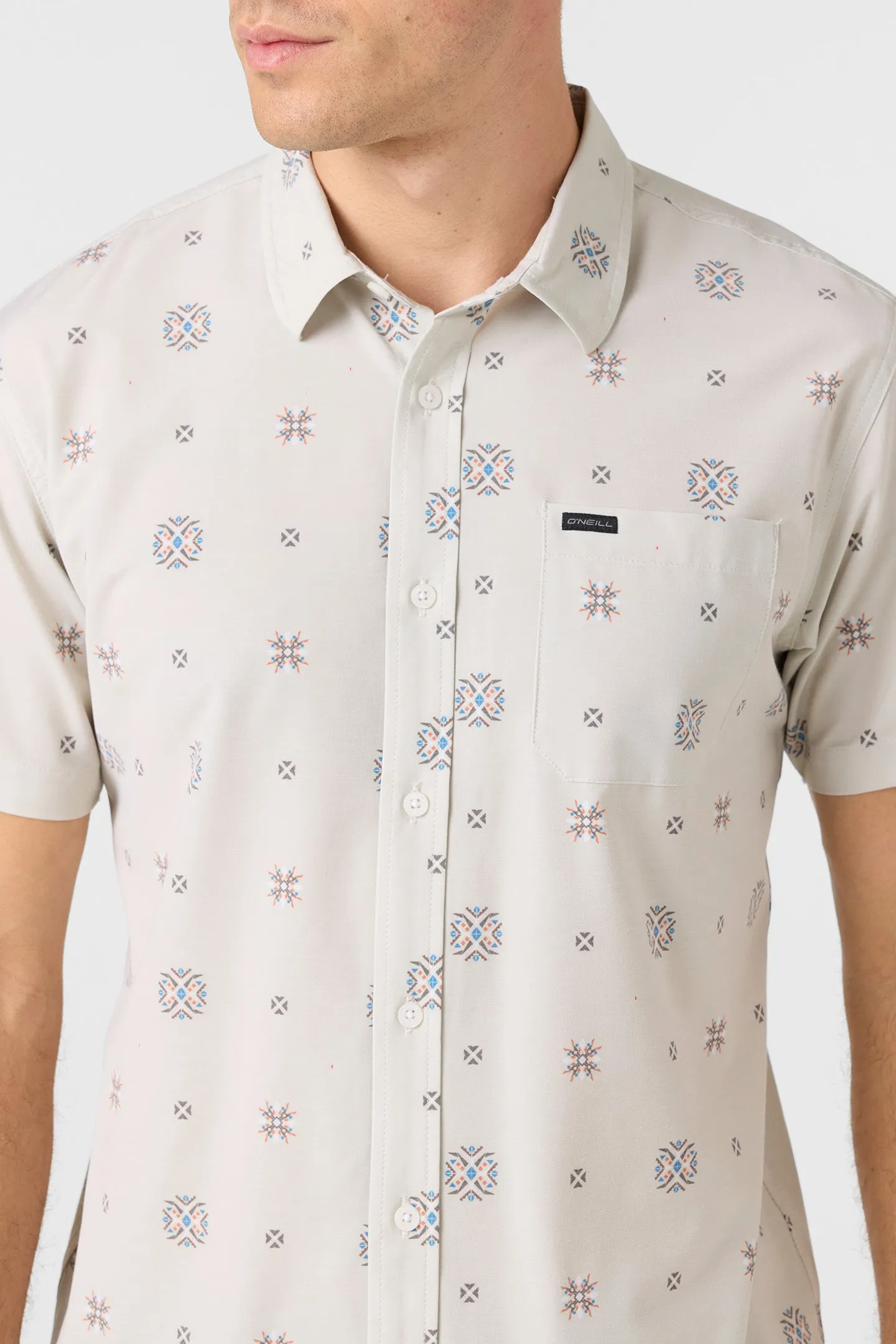 TRVLR UPF Traverse Standard Fit Shirt sold by O'Neill product image thumbnail 4