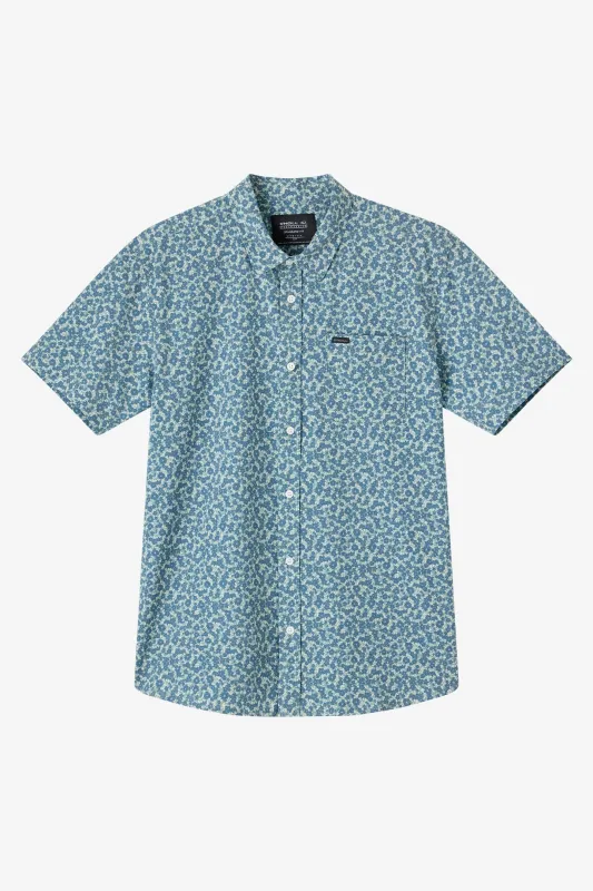 TRVLR UPF Traverse Standard Fit Shirt sold by O'Neill