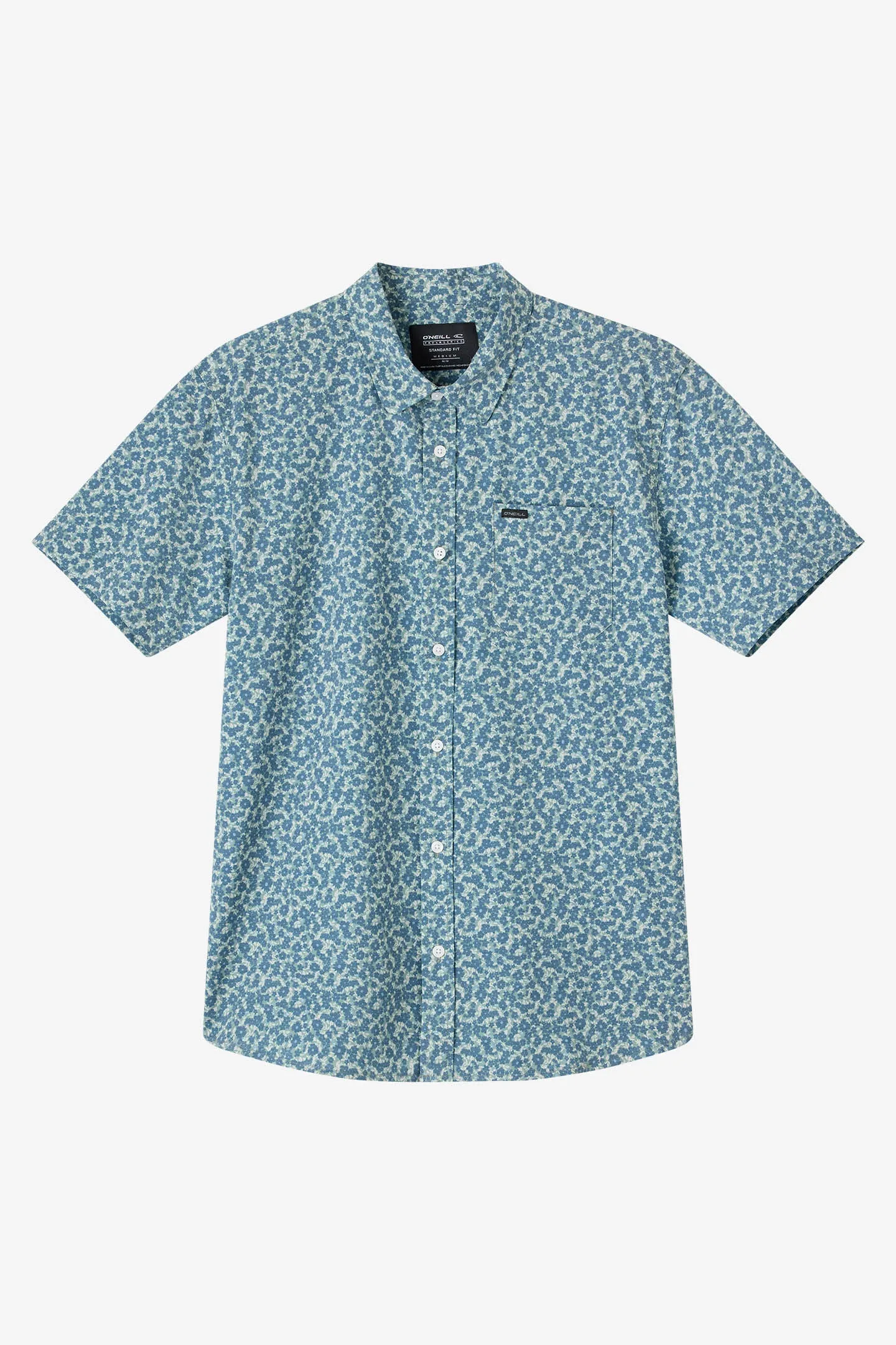 TRVLR UPF Traverse Standard Fit Shirt sold by O'Neill