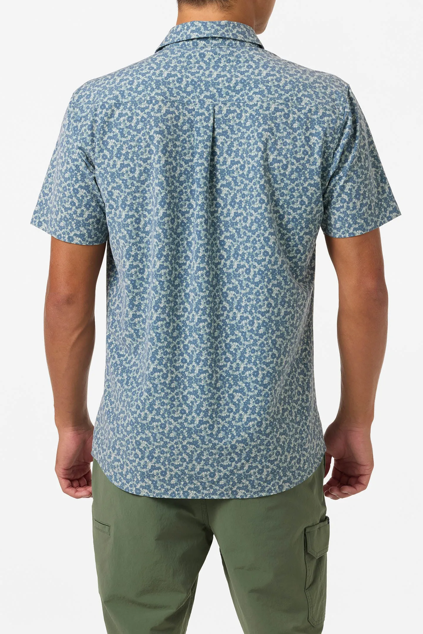 TRVLR UPF Traverse Standard Fit Shirt sold by O'Neill product image thumbnail 5