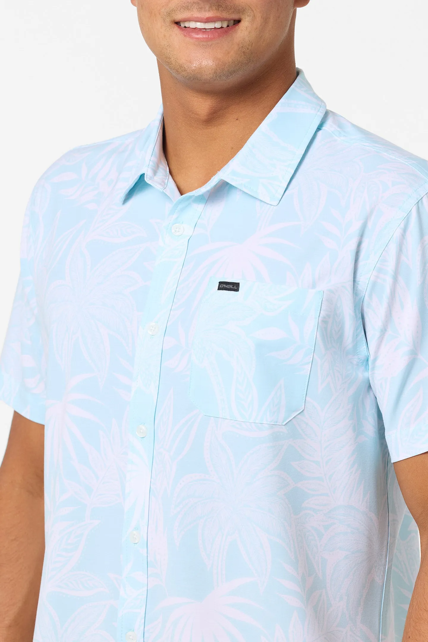 TRVLR UPF Traverse Standard Fit Shirt sold by O'Neill product image thumbnail 4