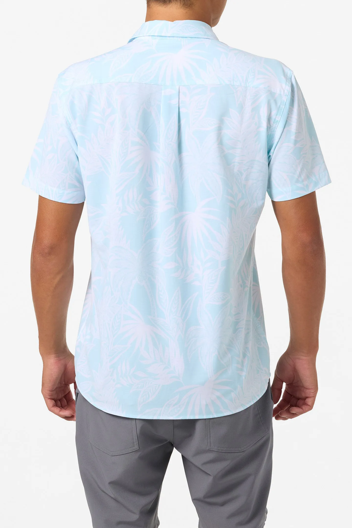 TRVLR UPF Traverse Standard Fit Shirt sold by O'Neill product image thumbnail 5