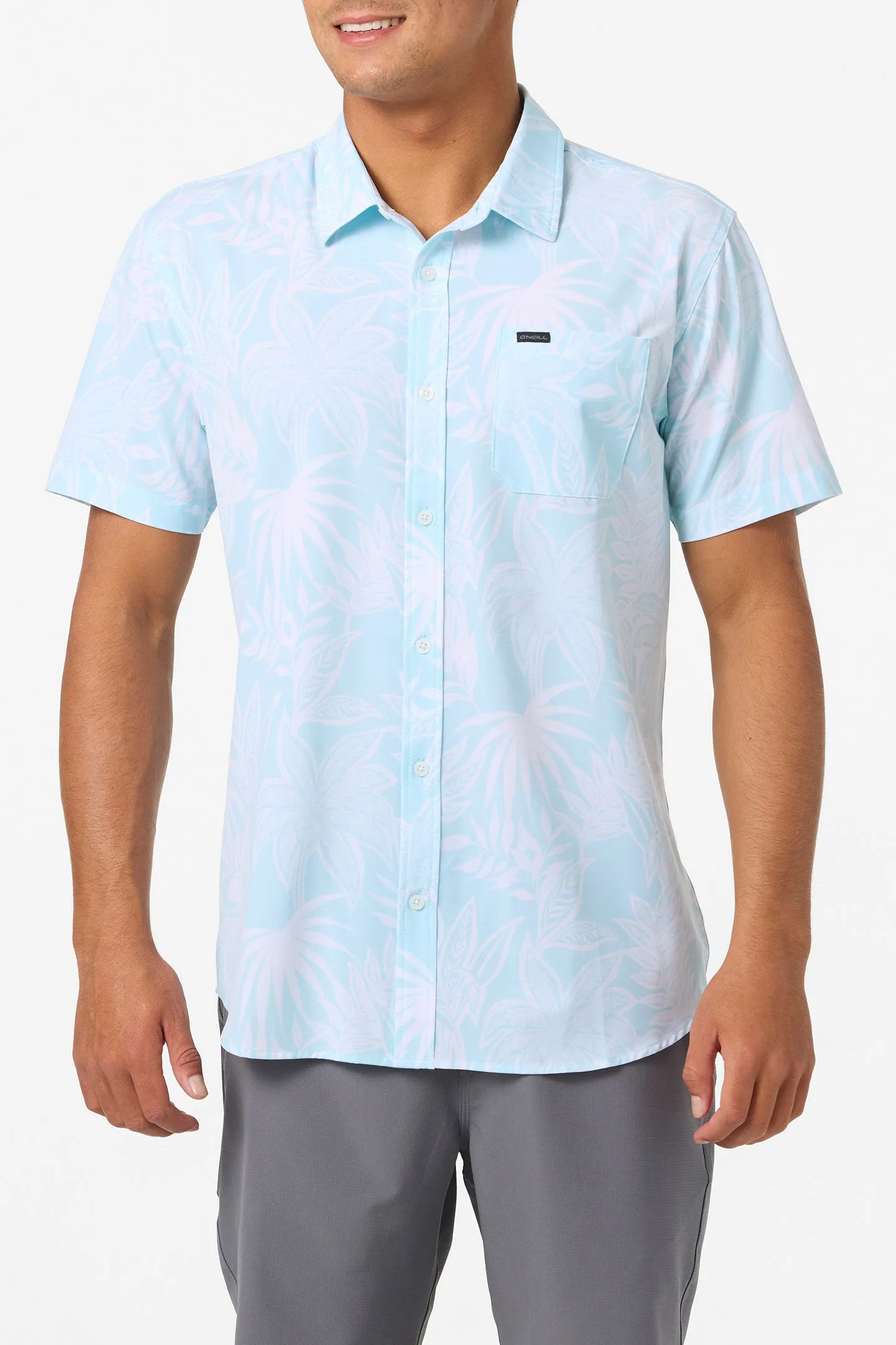 TRVLR UPF Traverse Standard Fit Shirt sold by O'Neill product image thumbnail 2