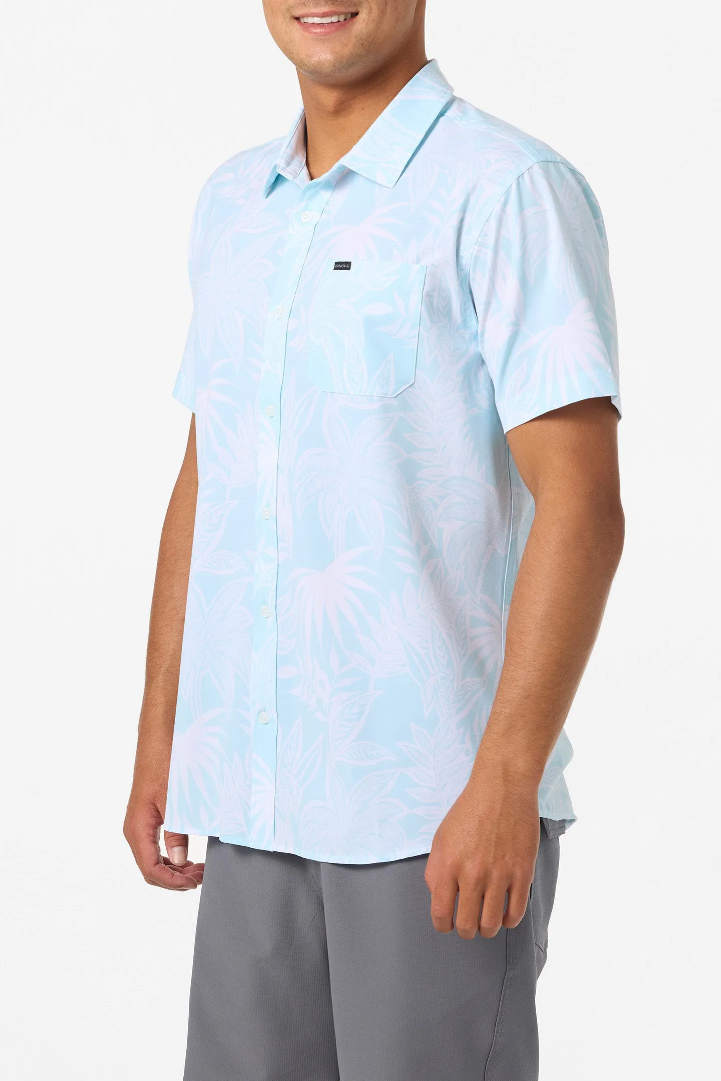 TRVLR UPF Traverse Standard Fit Shirt sold by O'Neill product image thumbnail 3