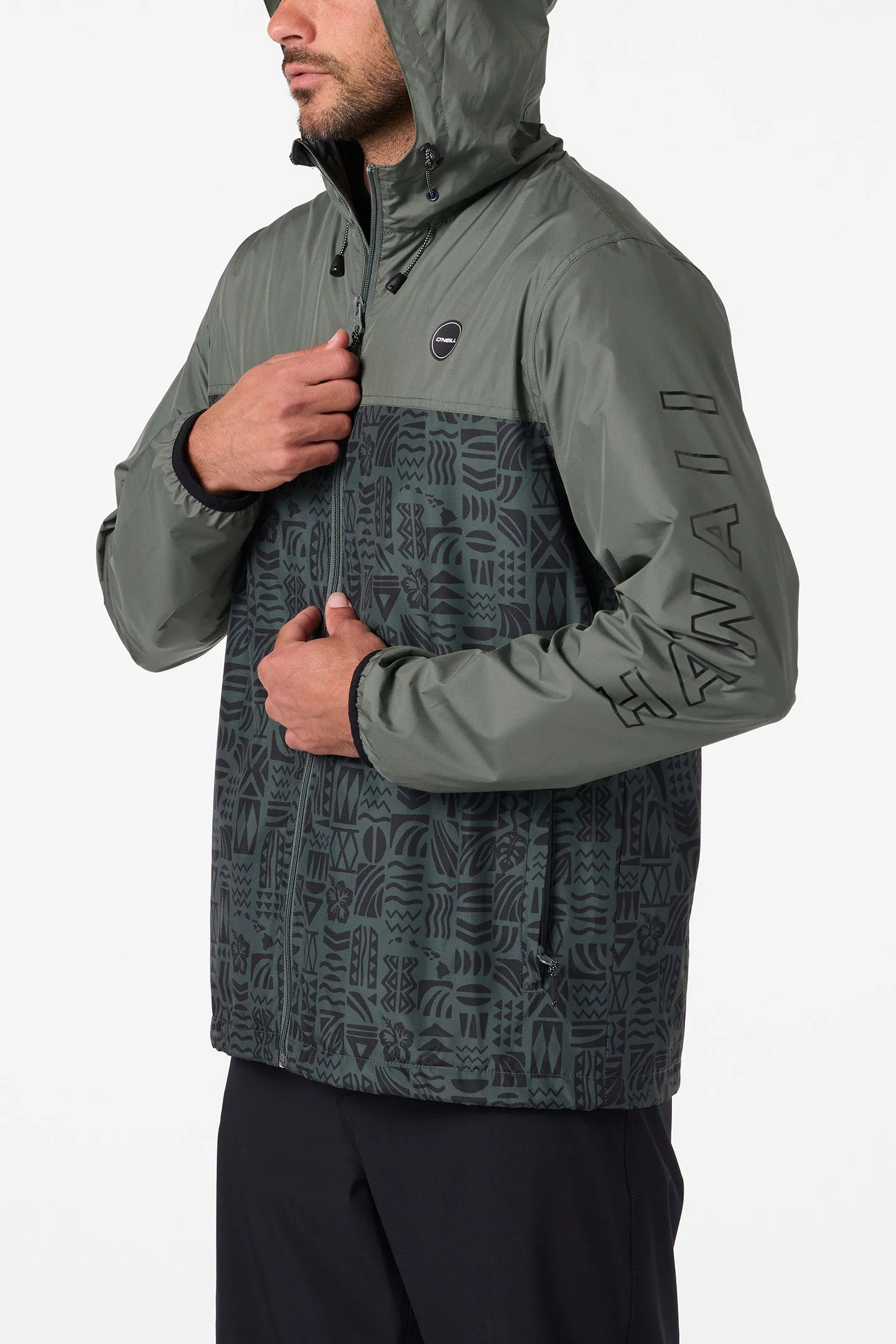 Nomadic Hawaii Jacket sold by O'Neill product image thumbnail 5