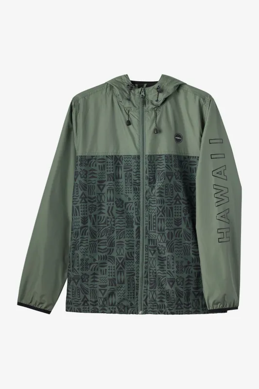 Nomadic Hawaii Jacket sold by O'Neill