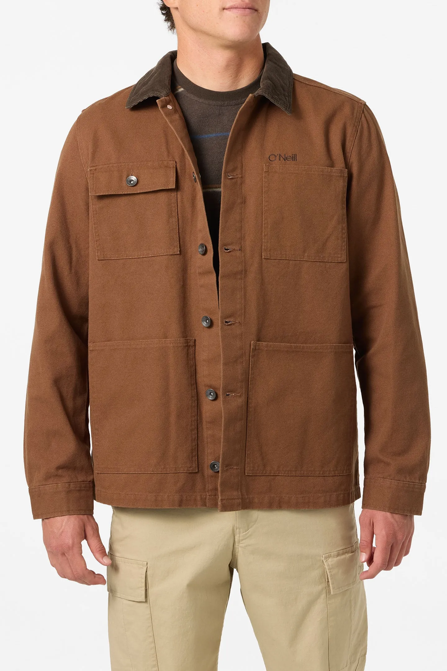 O'Riginals District Jacket sold by O'Neill product image thumbnail 2