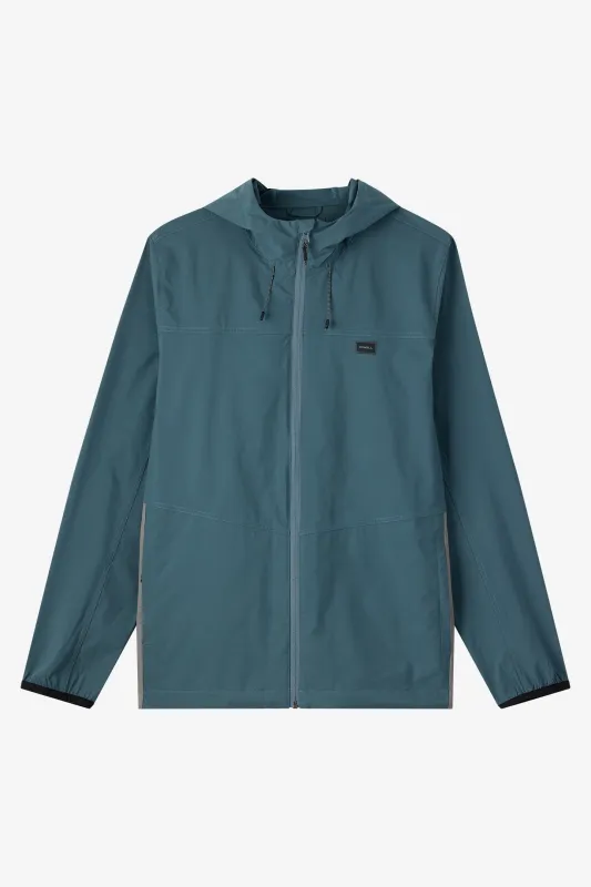 TRVLR Stretch Jacket sold by O'Neill